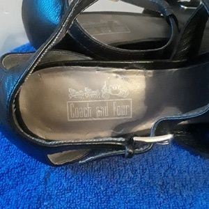 Coach and Fours Sandals